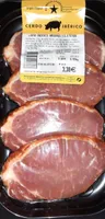 Lomo ibérico adobado fileteado