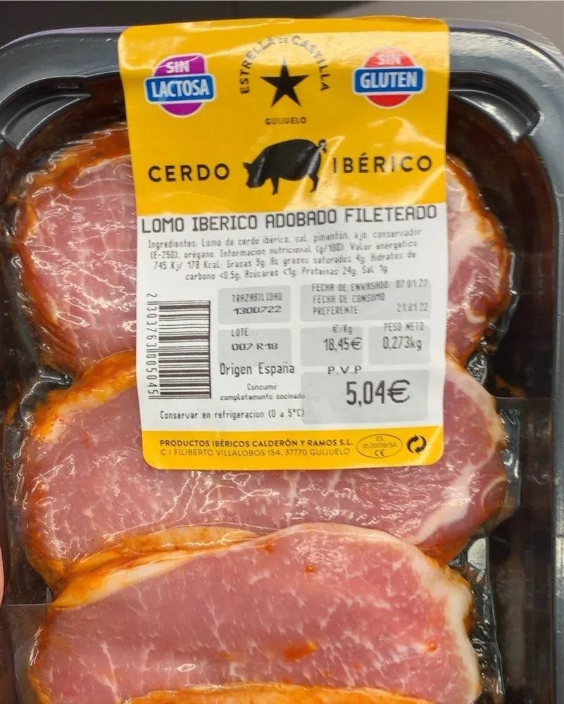 Estrella de castilla