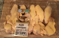 Alas partidas de pollo