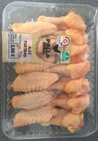 alas de pollo