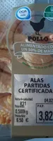 Alas partidas certificadas