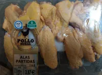 Alas partidas