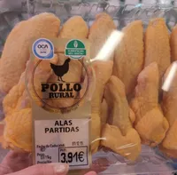 Alas partidas