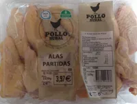 Alas partidas