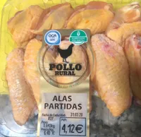 Alas partidas