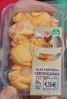 Alas partidas certificadas