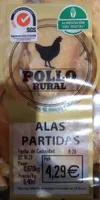 Alas partidas