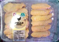 Alas partidas
