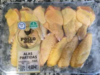 Alas partidas