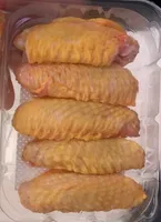 Alitas de pollo