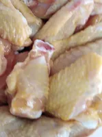 Alas de pollo campero