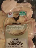 Alas partidas certificadas
