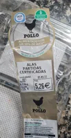 Alas partidas certificadas