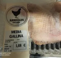 Media gallina