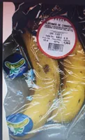 Platanos de canarias