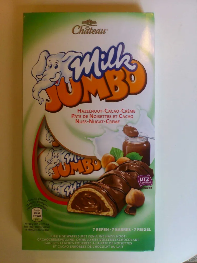 Milk Jumbo