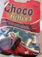 Choco toffees