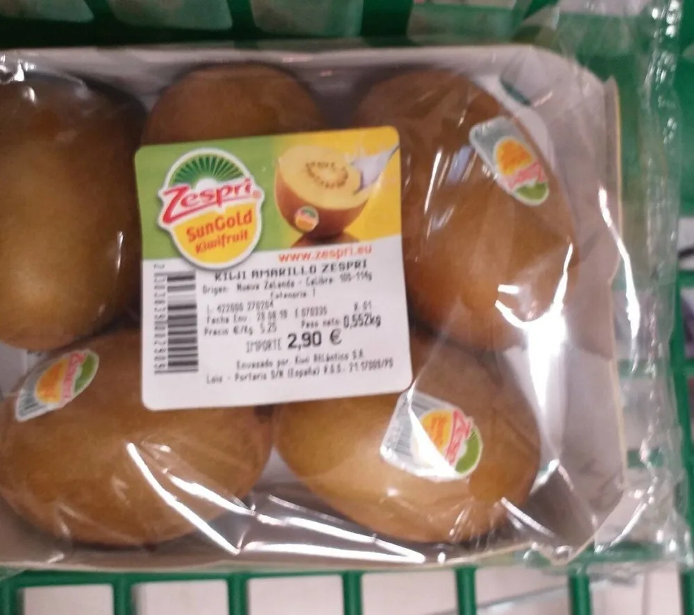 Kiwi sungold