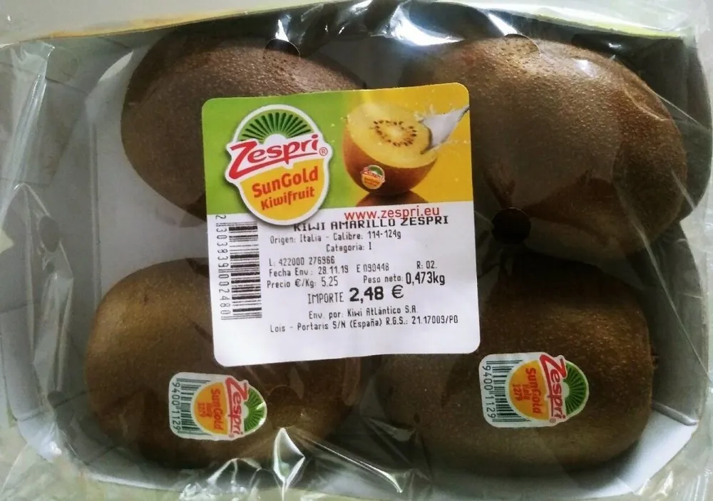 Kiwi zespri