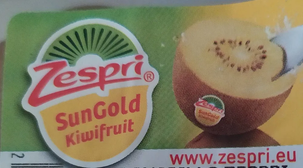 Kiwi sungold