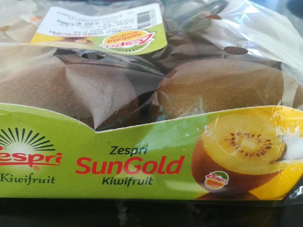 Kiwi sungold