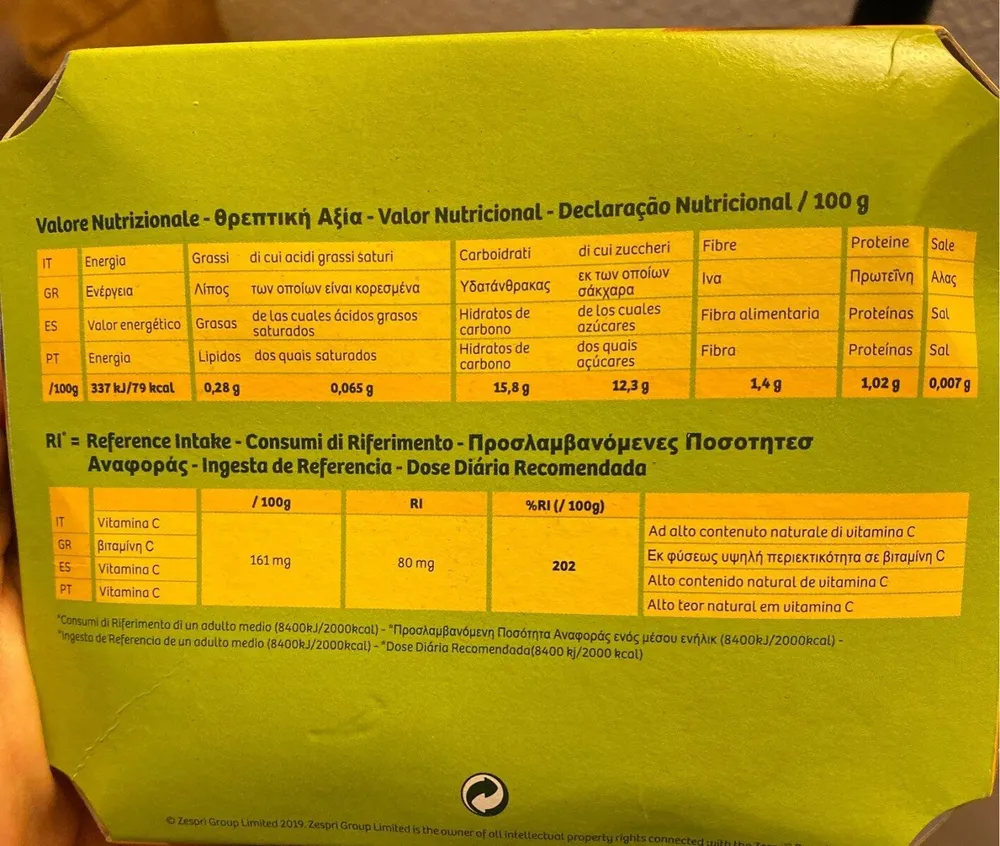 kiwi
