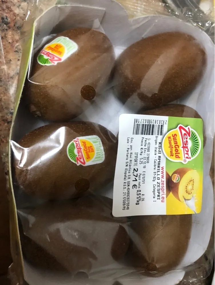 Kiwi zespri