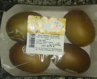 Kiwi amarillo