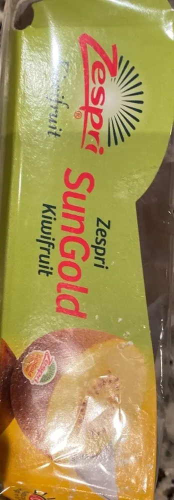 Zespri SunGold
