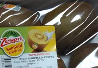Kiwi amarillo