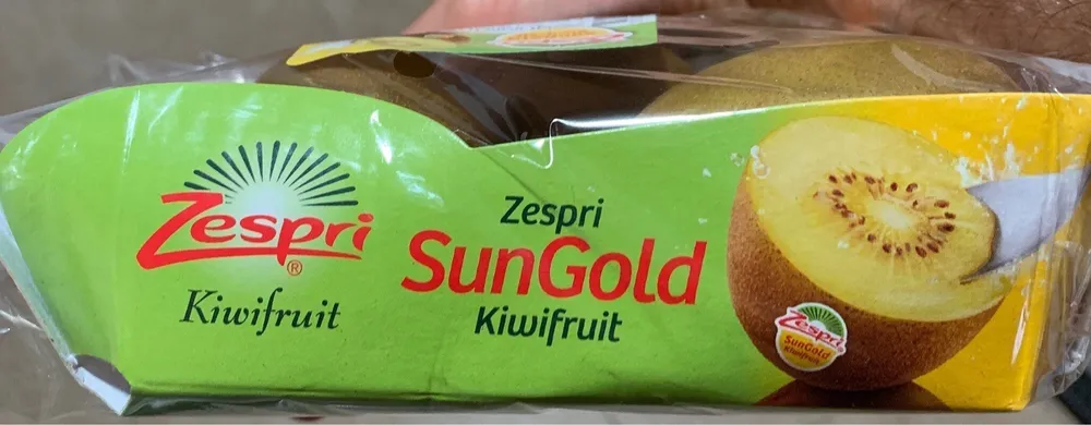 Kiwi Amarillo
