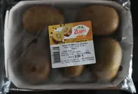 Kiwi amarillo Zespri