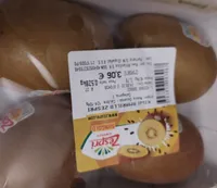 Kiwi amarillo