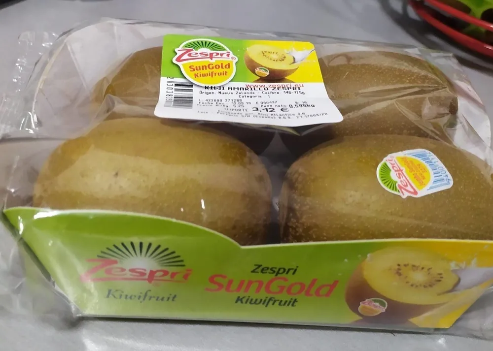 Zespri Sungold Kiwifruit