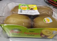 Zespri Sungold Kiwifruit