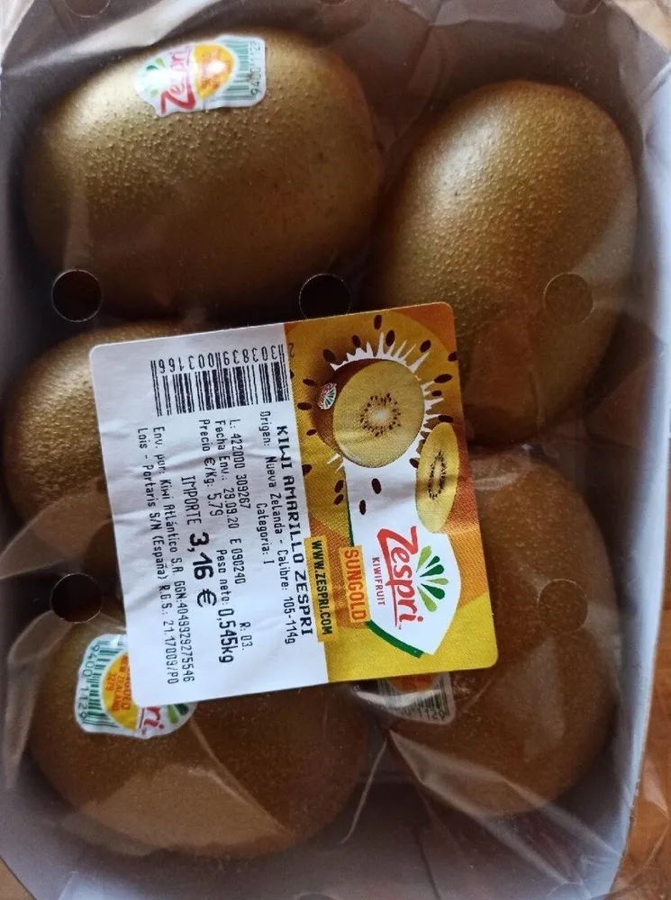 Kiwi Amarillo