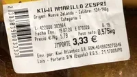 Kiwi gold