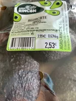 Aguacate Hass
