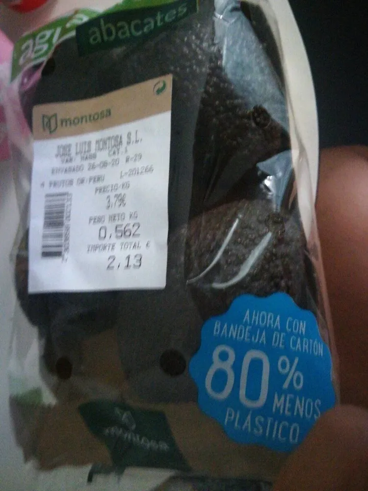Aguacates