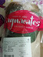 Aguacates Hass
