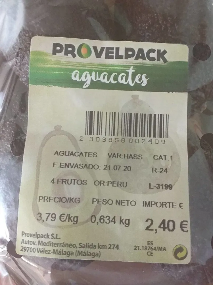 Aguacates