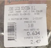 Aguacate