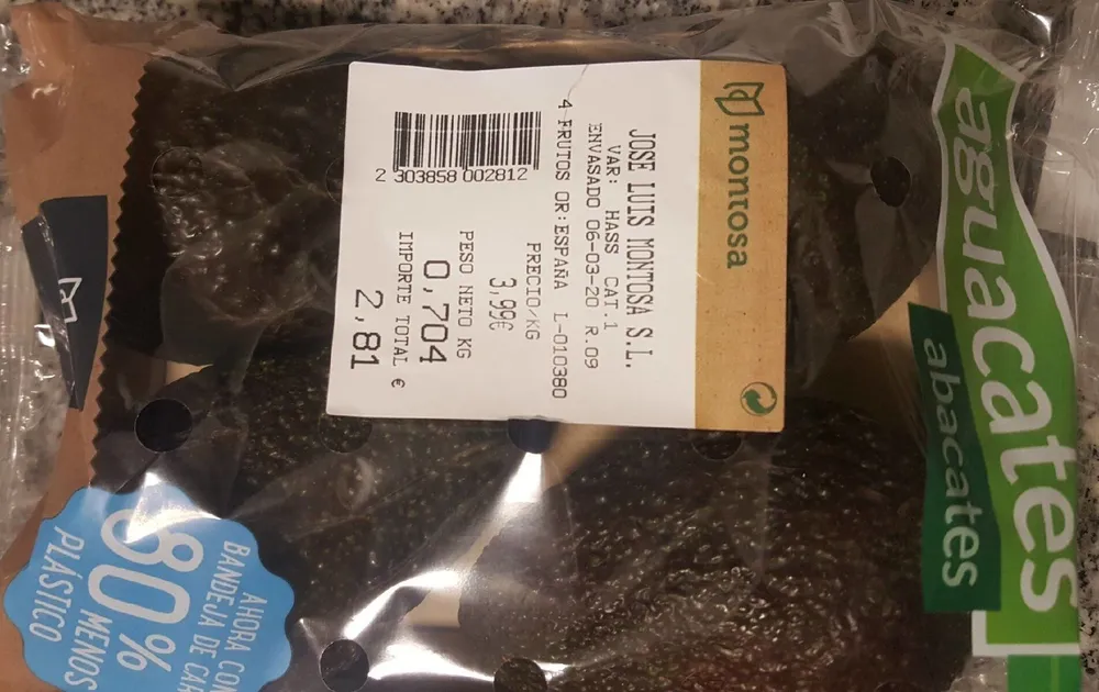 AGUACATES