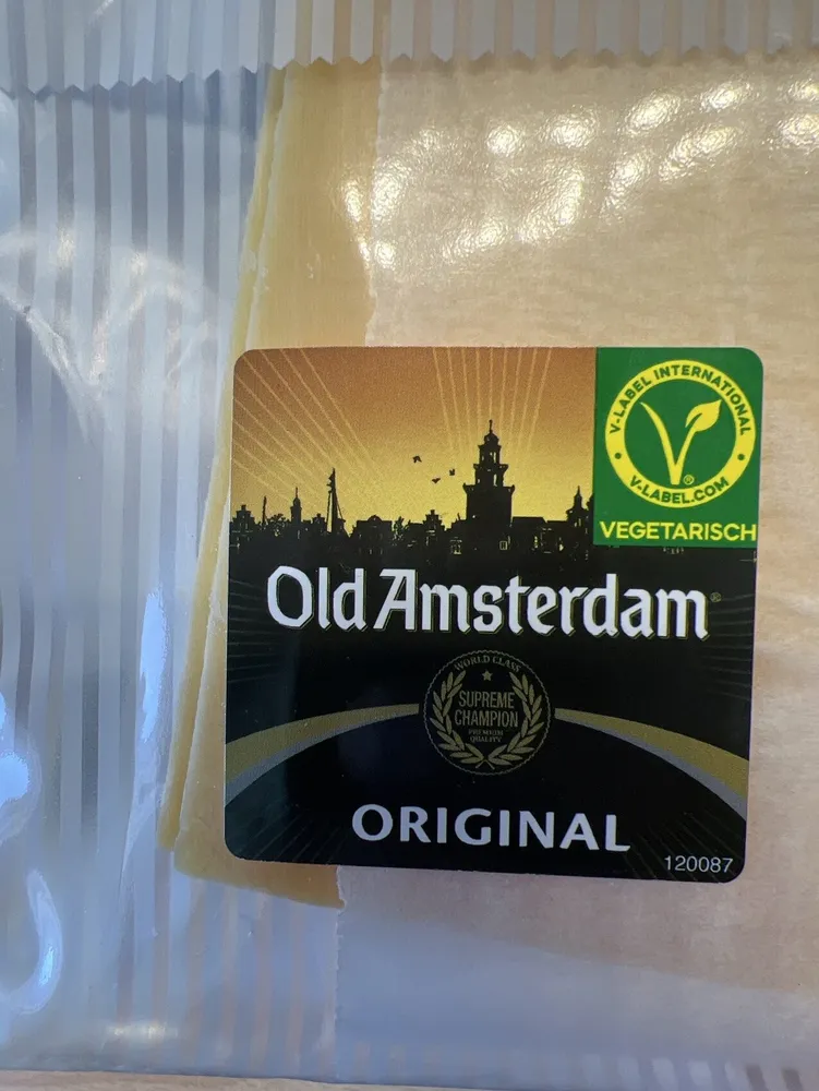 Old Amsterdam 48+