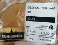 Old Amsterdam 48+