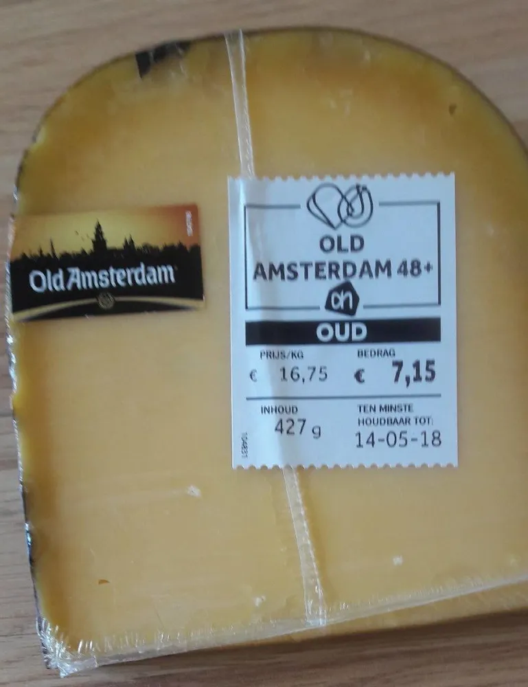 vieux gouda