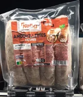 Andouillettes nature pour porc Netto