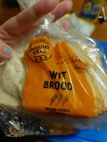 Wit brood