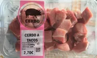 Cerdo a tacos