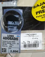 Lomo adobado